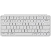 Безжична клавиатура Keychron B1 Pro Ultra-Slim, бял на супер цени