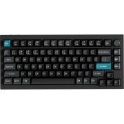 Безжична геймърска клавиатура Keychron Q1 Ultra, черен на супер цени