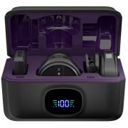 Комплект микрофони Streamplify MIC GO, черен на супер цени