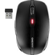 Безжична мишка  Cherry MW 8C ADVANCED, черен на супер цени
