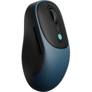 Безжична мишка Keychron BM24, черен/син на супер цени
