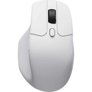 Безжична геймърска мишка Keychron M6S-A3, бял на супер цени
