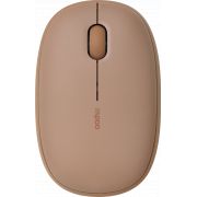 Безжична мишка Rapoo M660, кафяв на супер цени