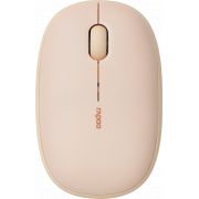 Безжична мишка Rapoo M660, бежов на супер цени