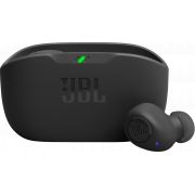 Безжични слушалки JBL Wave Buds, черен на супер цени