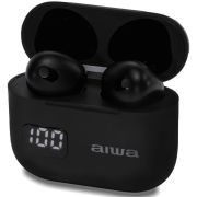 Безжични слушалки AIWA ETWS-150, черен на супер цени