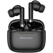 Безжични слушалки Blackview AirBuds 4, черен на супер цени