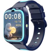 Детски смарт часовник Blackview Z30, 53 мм, син на супер цени