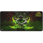 Подложка за мишка Blizzard World of Warcraft Burning Crusade - Illidan XL на супер цени