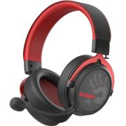 Геймърски слушалки A4TECH Bloody МR-590, червен/черен на супер цени