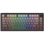 Безжична геймърска клавиатура Redragon Penumbra Pro K687, черен на супер цени