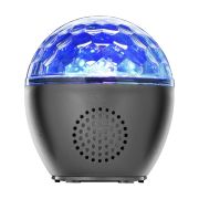Безжична колонка Cellular Line Disco, черен на супер цени