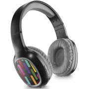 Безжични слушалки Cellular Line Music Sound Shiny, черен на супер цени