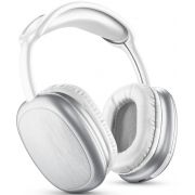 Безжични слушалки Cellular Line Music Sound Maxi 2, бял на супер цени