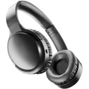 Безжични слушалки Cellular Line Music Sound Vibra, черен на супер цени