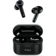 Безжични слишалки ttec AirBeat Play, черен на супер цени