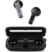 Безжични слушалки ttec AirBeat Ultra Slim, черен на супер цени