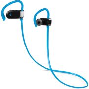 Безжични слушалки ttec Soundbeat Sport, черен/син на супер цени