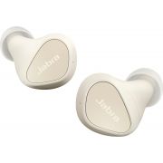 Безжични слушалки Jabra Elite 4, светлобежов на супер цени