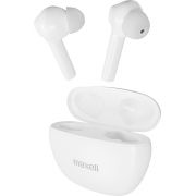 Безжични слушалки Maxell Dynamic+, бял на супер цени