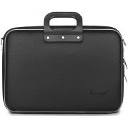Чанта за лаптоп Bombata Business classic 16", черен на супер цени