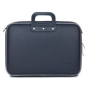 Чанта за лаптоп Bombata Business classic 16", тъмносин на супер цени