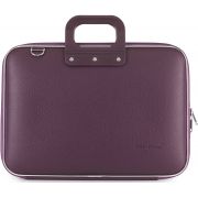 Чанта за лаптоп Bombata Classic 15.6'' - 16'', лилав на супер цени
