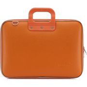 Чанта за лаптоп Bombata Classic 15.6'' - 16'', оранжев на супер цени