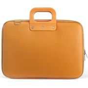 Чанта за лаптоп Bombata Classic 15.6'' - 16'', оранжев на супер цени
