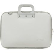 Чанта за лаптоп Bombata Classic 15.6'' - 16'', бял на супер цени