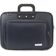 Чанта за лаптоп Bombata Plus Classic 15.6''-16'', тъмносин на супер цени