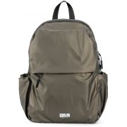 Раница  Bombata Urban New York 16'', сив на супер цени