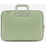 Чанта за лаптоп Bombata Wave 15.6"-16", зелен на супер цени