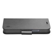 Гръб Cellular Line Book Agenda за iPhone 13, черен на супер цени
