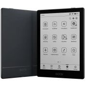 Електронен четец BOOX Go6 6", 32GB, черен на супер цени
