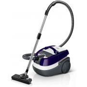 Прахосмукачка Bosch BWD41740, черен/лилав на супер цени