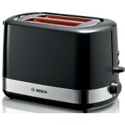 Тостер Bosch TAT6A513, черен на супер цени