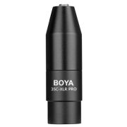 Конвертор BOYA 3.5mm към XLR-3 на супер цени