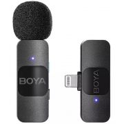 Микрофон BOYA BY-V1 на супер цени