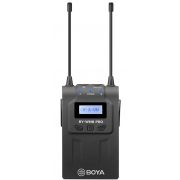 Приемник BOYA RX8 Pro, черен на супер цени