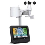 Метеорологична станция Bresser 5-in-1 Wi-Fi Color Weather Centre на супер цени