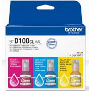 Консуматив Brother BTD100CLVAL 3-pack на супер цени