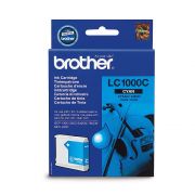 Консуматив  Brother LC-1000C cyan на супер цени