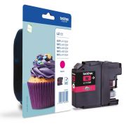 Консуматив  Brother LC-123 magenta на супер цени