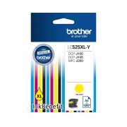 Консуматив  Brother LC-525 XL yellow на супер цени