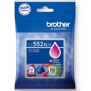 Консуматив Brother LC-552 XL Magenta на супер цени