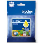 Консуматив Brother LC-552 Yellow на супер цени