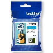 Консуматив Brother LC421XL cyan на супер цени