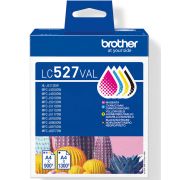 Консуматив Brother LC527VAL multicolor на супер цени