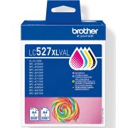 Консуматив Brother LC527XLVAL multicolor на супер цени